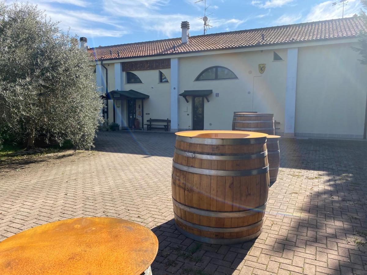 Agriturismo San Michele San Michele  المظهر الخارجي الصورة