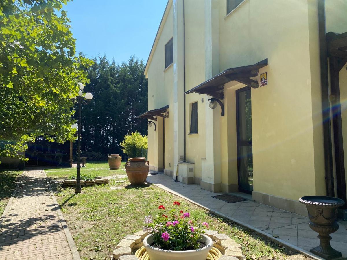 Agriturismo San Michele San Michele  المظهر الخارجي الصورة