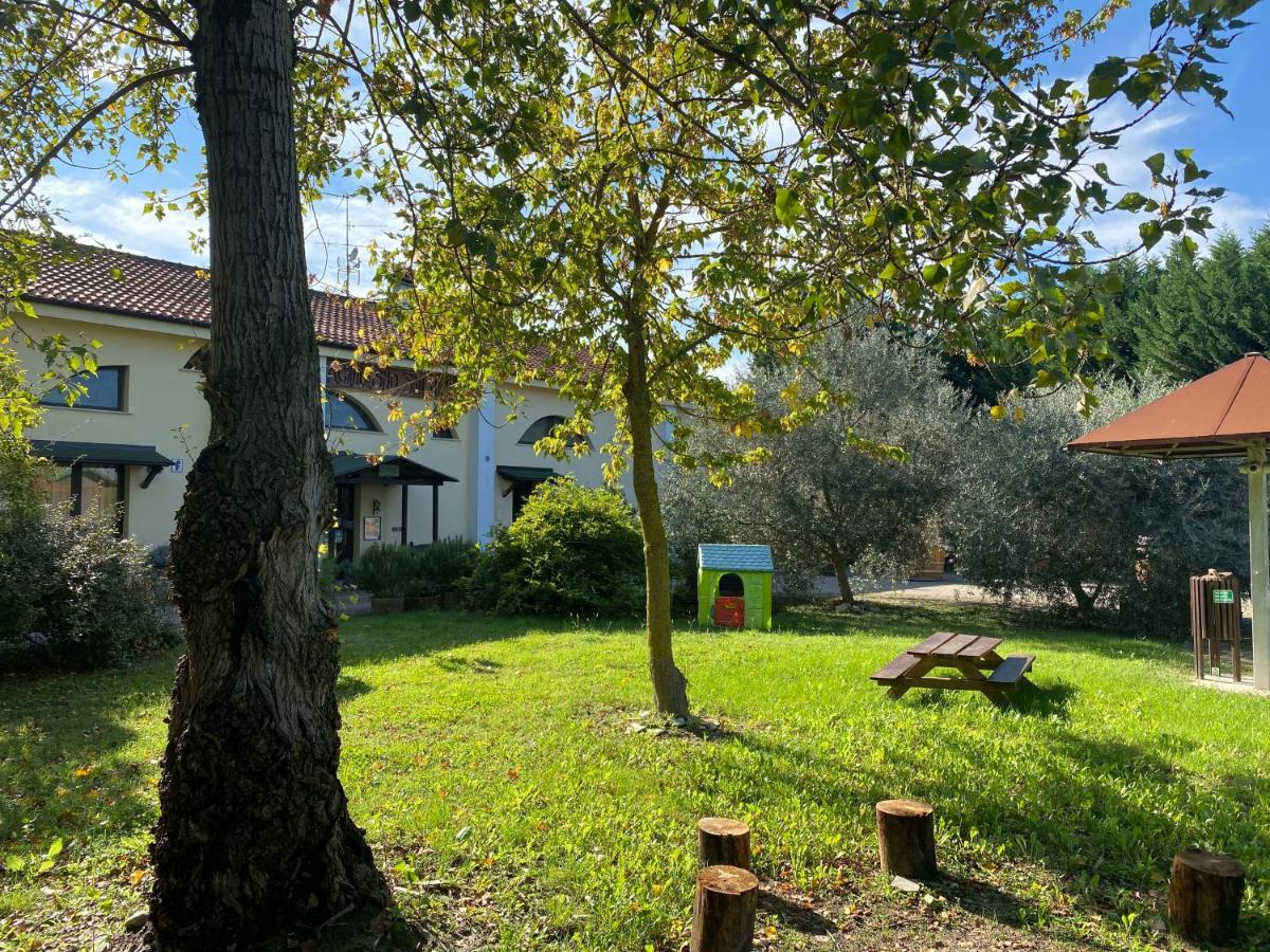 Agriturismo San Michele San Michele  المظهر الخارجي الصورة
