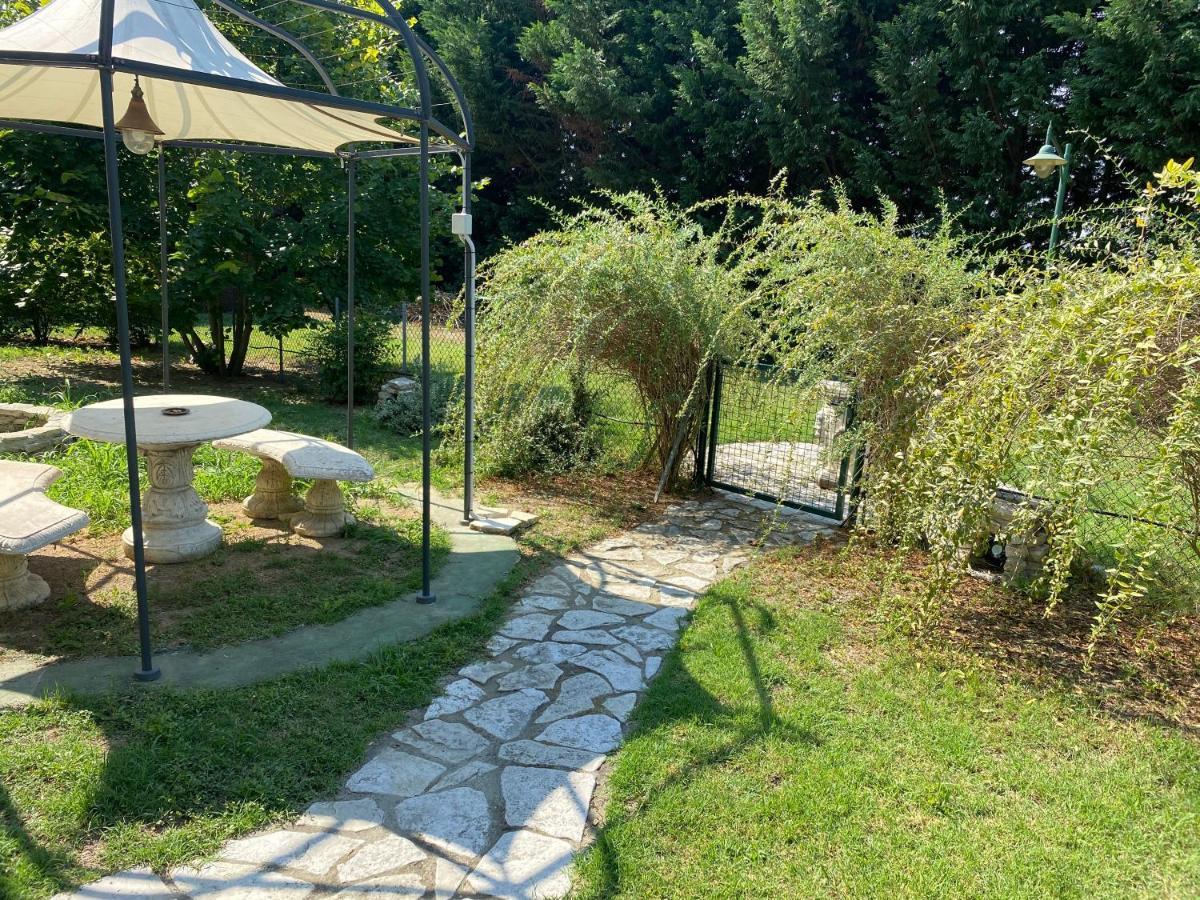 Agriturismo San Michele San Michele  المظهر الخارجي الصورة