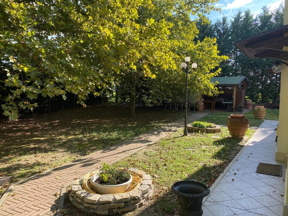 Agriturismo San Michele San Michele  المظهر الخارجي الصورة