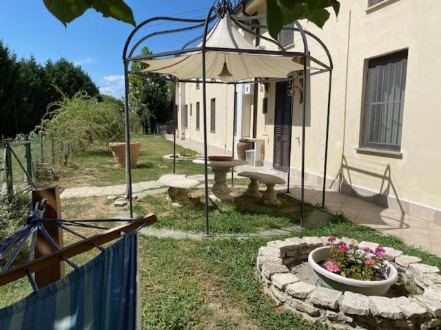 Agriturismo San Michele San Michele  المظهر الخارجي الصورة