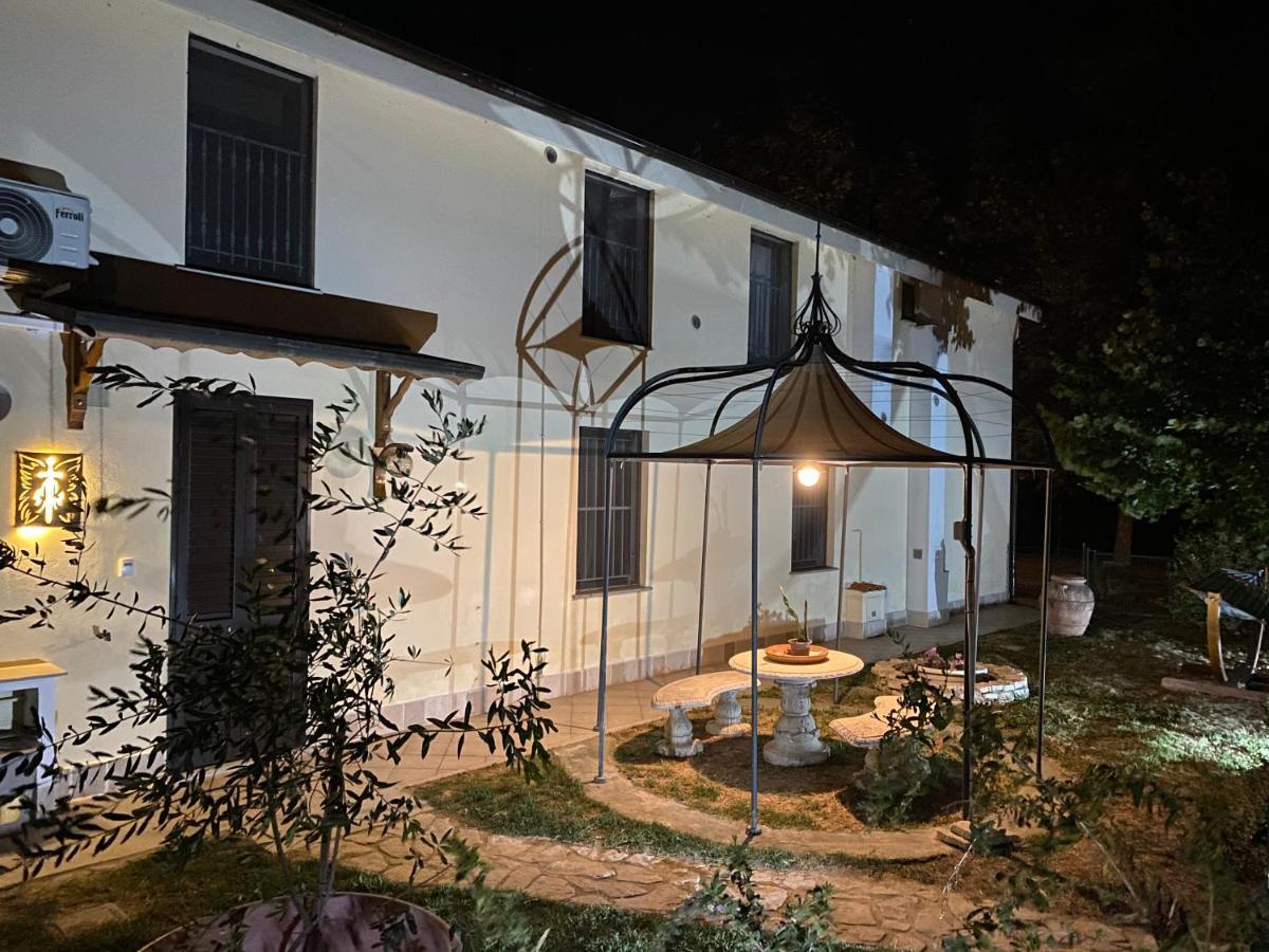 Agriturismo San Michele San Michele  المظهر الخارجي الصورة
