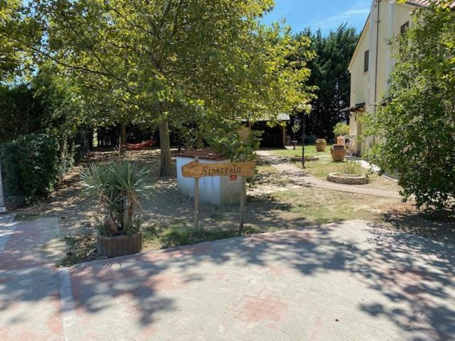 Agriturismo San Michele San Michele  المظهر الخارجي الصورة