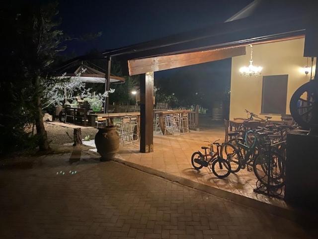 Agriturismo San Michele San Michele  المظهر الخارجي الصورة