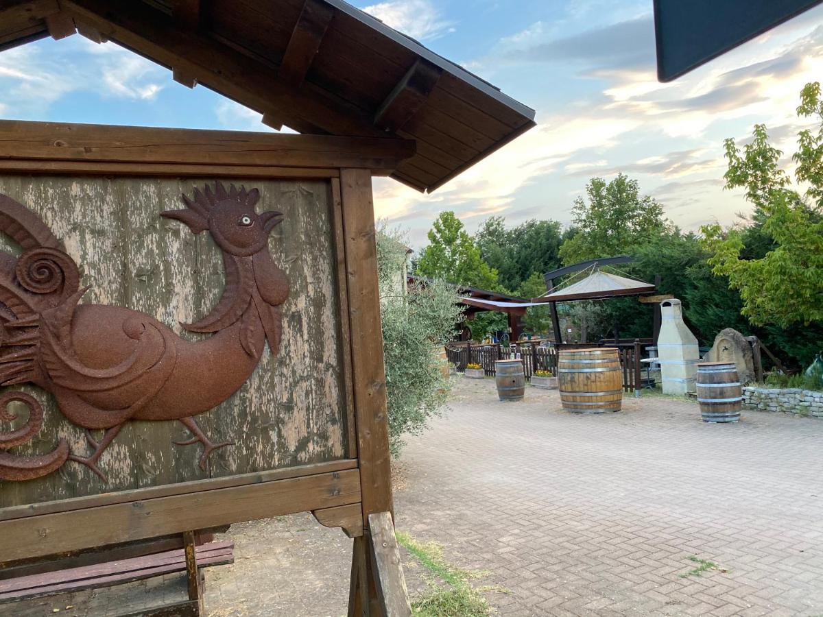Agriturismo San Michele San Michele  المظهر الخارجي الصورة