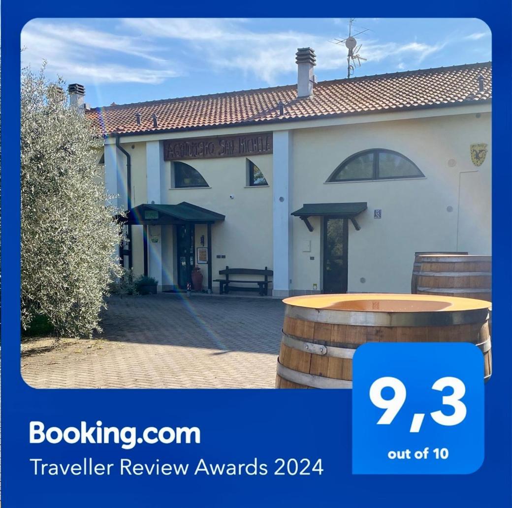 Agriturismo San Michele San Michele  المظهر الخارجي الصورة
